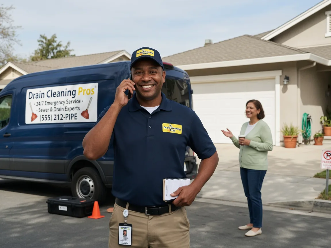 Drain Cleaning Mcdonald, KS FAQs
