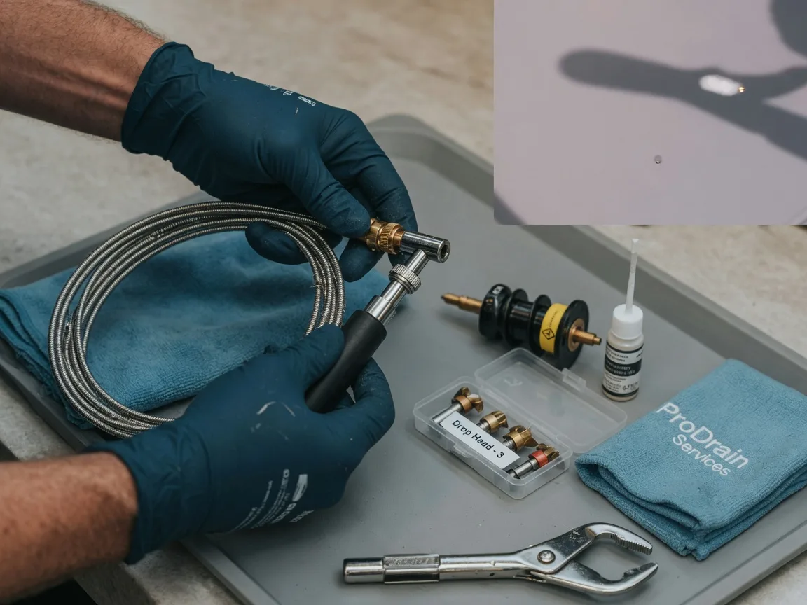 Why choose Drain Cleaning in Mcdonald, KS